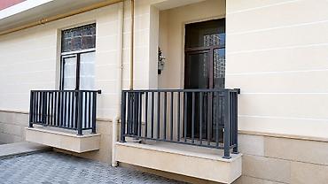 dernegul: West Town-da 1-ci mərtəbə, kommersiya potensiallı 110.9 m² sahə — 1