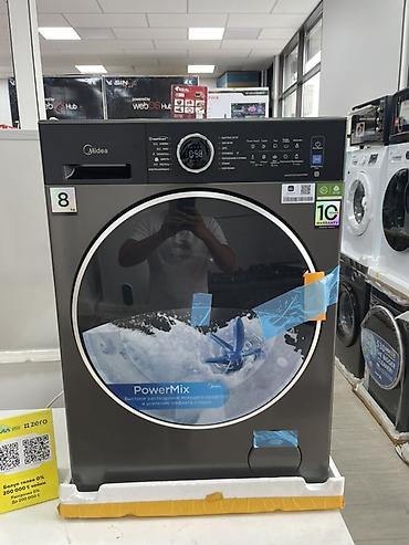 midea микроволновка цена: Стиральная машина автомат, Новый, Midea, До 8 кг, Фронтальная, Кредит — 2