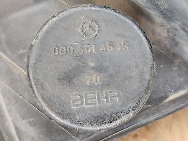 грузовои: Расширительный бачок Mercedes-Benz 1625, NG/SK/LK/LN грузовой — 9