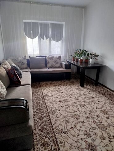 сдается 2 комнатная квартира в джале: 3 комнаты, 69 м², 105 серия, 2 этаж, Старый ремонт