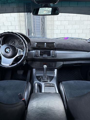 BMW: BMW X5: 2005 г., 3 л, Автомат, Дизель, Кроссовер — 13
