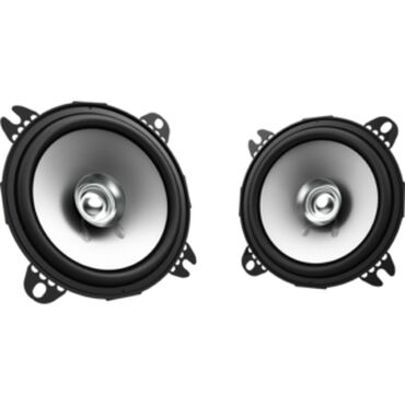 Ostala auto elektronika: This page lists various 100mm car speakers from brands such as Alpine — 6