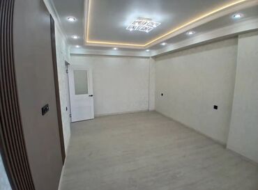 жк нью йорк бишкек: 1 бөлмө, 50 кв. м, Элитка, 9 кабат, Евроремонт