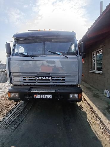 w211 e270: Грузовик, Камаз, Дубль, 7 т, Б/у — 1
