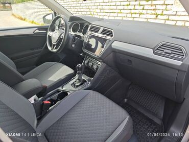Volkswagen: Volkswagen Tiguan: 1.5 l. | 2019 έ. SUV/4x4 — 7