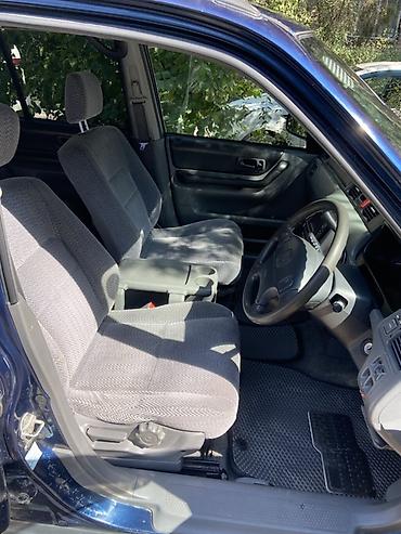 срв рд1: Honda CR-V: 1996 г., 2 л, Автомат, Бензин, Кроссовер — 9