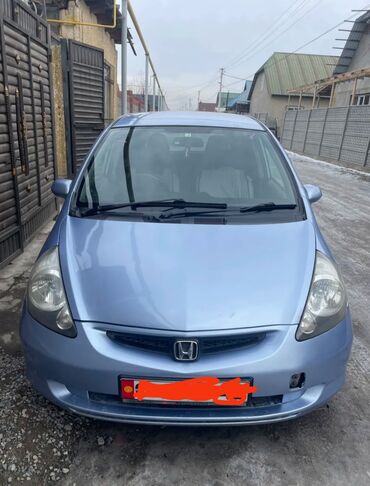 хонда фт: Honda Fit: 2003 г., 1.3 л, Вариатор, Бензин, Универсал