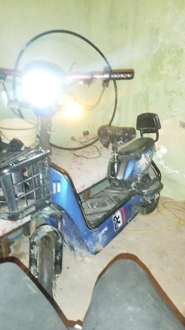 скутер продажа: Elektrik skuter – şəhər daxilində rahat və səs‑küy­süz hərəkət üçün — 2