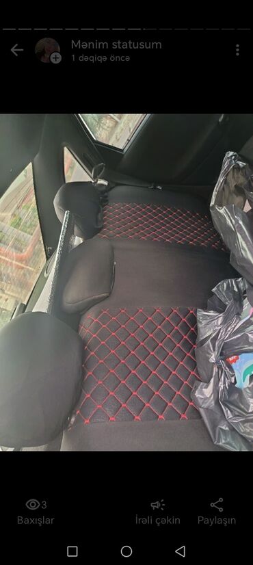 Opel: Opel sedan – komfortlu və praktik gündəlik minik avtomobili. - Kuzov — 7