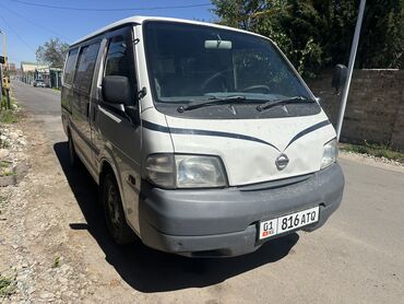ниссан ванетта: Nissan Vanette: 2008 г., 1.8 л, Автомат, Бензин, Минивэн