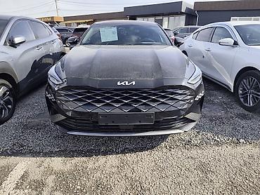 Kia: Kia K8: 2021 г., 3.5 л, Автомат, Газ, Седан — 1
