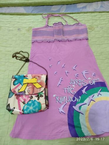 Donlar: 10-12 yaşa giz üçün paltar satılır, əla vəziyyətdə, bə'ziləri yenidir — 5