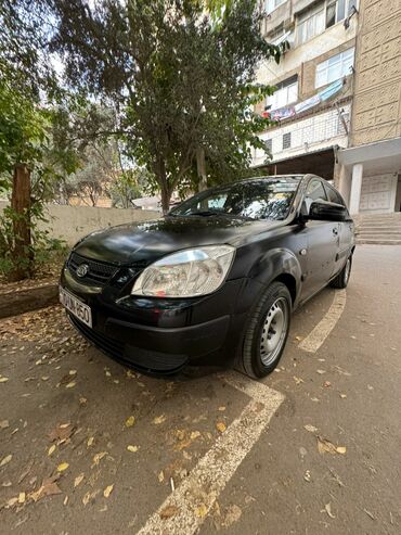 turbo az kia forte: Kia Rio: 1.6 l | 2005 il Hetçbek