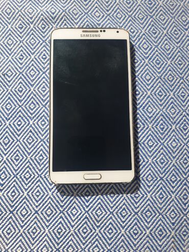 Samsung: Samsung Galaxy Note 3, Б/у, 32 ГБ, цвет - Белый, 1 SIM — 9