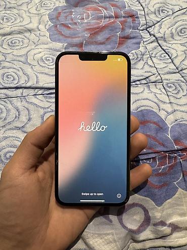 aifon: IPhone 13 Pro, Б/у, 128 ГБ, 74 % — 3