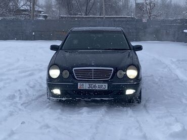 мерс 180с: Mercedes-Benz E-Class: 2001 г., 4.3 л, Автомат, Газ, Седан