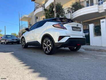 Toyota: Toyota C-HR: 1.8 l. | 2019 έ. SUV/4x4 — 8