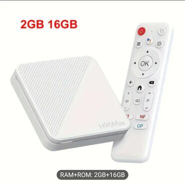 tv box android: Yeni Smart TV boks TV box 2 GB / 16 GB, Android