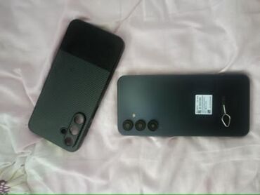 айфон xr цена в бишкеке 128 гб бу: Samsung Galaxy A15, Колдонулган, 128 ГБ, түсү - Кара, 2 SIM