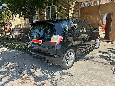 s class 221: Honda Fit: 2010 г., 1.5 л, Автомат, Бензин, Хэтчбэк — 4