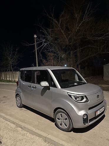 ki ray: Kia Ray: 2019 г., 0.1 л, Автомат, Бензин, Минивэн — 4