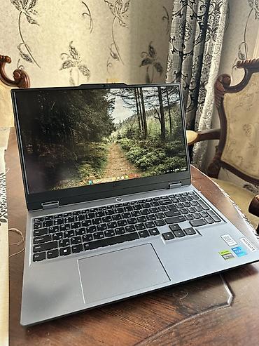 lenovo legion y540: İşlənmiş Lenovo LOQ, 15.6 ", Intel Core i5, 512 GB, Ünvandan götürmə — 6