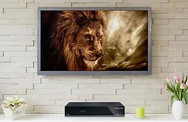 Pojačala i prijemnici: Telestar Diginova AS 1 – HDTV satelitski risiver (ORF Digital Direkt — 9