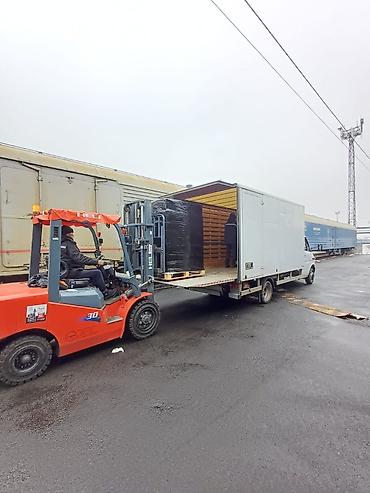 sprinter 2 2: Заказать Мерседес грузовой спринтер, C грузчиком — 2