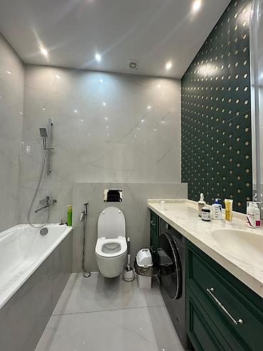 act: 4 комнаты, 162 м², Элитка, 5 этаж, Дизайнерский ремонт — 5