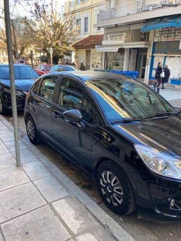 Citroen: Citroen C3: 1.4 l. | 2012 έ. 215360 km. Χάτσμπακ — 9