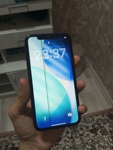 tecno pop 4 qiymeti: IPhone 11, 128 ГБ, Black Titanium, Face ID