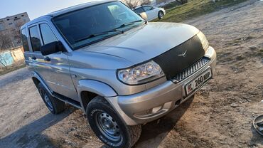 трейлер дом на колесах: УАЗ Patriot: 2010 г., Механика, Внедорожник