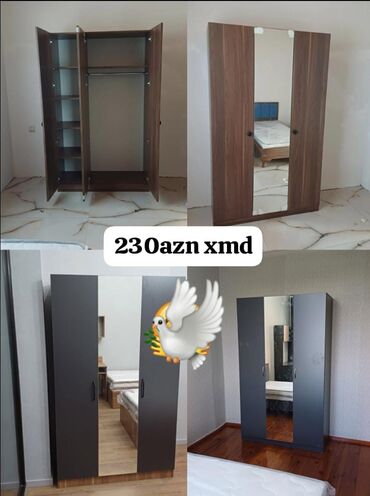 Pufiklər: Yeni, Düz dolab, Qarderob, paltar dolabı lalafo.az -da Pufiklər: Yeni, Düz dolab, Qarderob, paltar dolabı