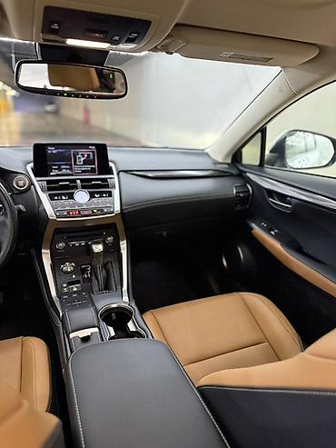 Lexus: Lexus NX: 2020 г., 2 л, Типтроник, Бензин, Кроссовер — 8