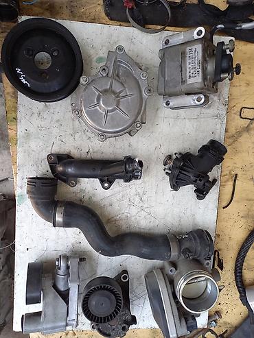 Двигатели, моторы и ГБЦ: Бензиновый мотор BMW 2002 г., 10 л, Б/у, Оригинал, Япония — 27