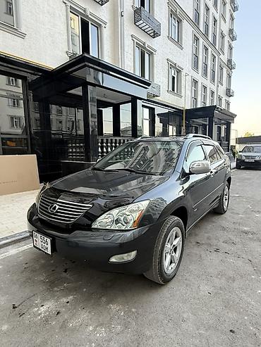 lexus rx бампер: Lexus RX: 2005 г., Кроссовер — 1