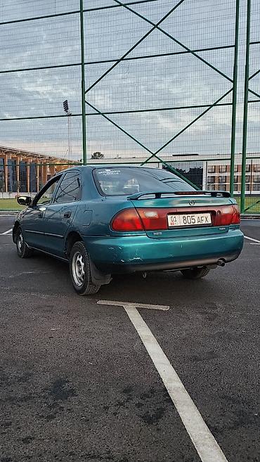 rx 7: Mazda 323: 1996 г., 1.5 л, Механика, Бензин, Седан — 5