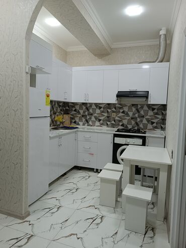 Yeni tikili: 2 otaqlı, Yeni tikili, 55 kv. m — 11