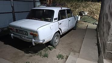 lada 06: ВАЗ (ЛАДА) 2101: 1975 г., 1.3 л, Механика, Бензин, Седан — 1