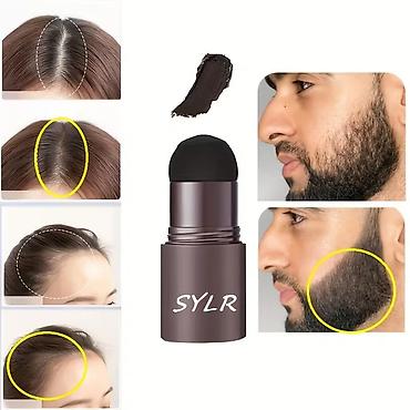 Gözəllik və sağlamlıq: Məhsul: SYLR saç və saqqal kontur kölgələndirici stick Təsvir: - — 2