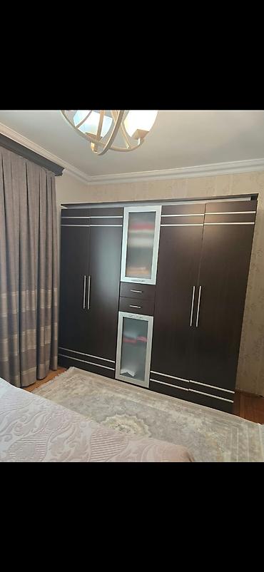 Mebel: Yataq otağı mebel dəsti heç bir problemi yoxdur Tərkibi: - Geniş iki — 3