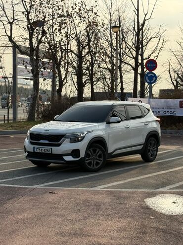 Kia: Kia Seltos: 2021 г., 1.6 л, Автомат, Дизель, Кроссовер — 7