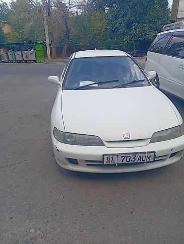 хонда интерка: Honda Integra: 2000 г., 2 л, Автомат, Бензин, Седан — 3