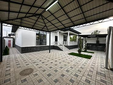 Продажа коттеджей и домов: 📍 Бишкек шаары, Ленин району, Новопавловка 🏡 Жаңы салынган бүтүн үй — 2