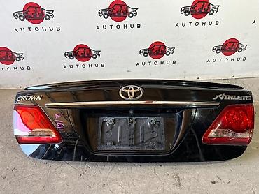 crow: Крышка багажника TOYOTA Crown 3 2008 (б/у) — 1