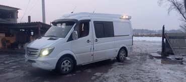 Mercedes-Benz: Mercedes-Benz Sprinter: 2008 г., 3 л, Автомат, Дизель