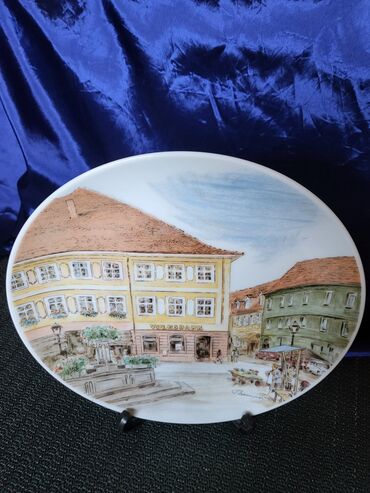 Ostali kućni dekor: Ukras za zid, bоја - Šareno, Novo — 2