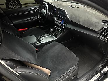gra: Hyundai Grandeur: 2019 г., 2.4 л, Автомат, Бензин, Седан — 7