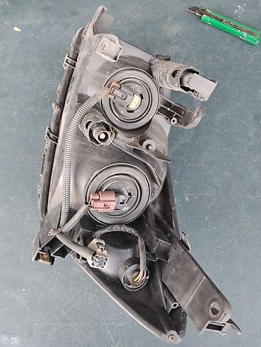 фара: Фара передняя левая (водительская) для Toyota Camry XV30 (рестайлинг — 2