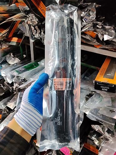 launch pro elite: Газовые упоры TOPTORSIONOV для крышки багажника/капота. - Назначение — 2